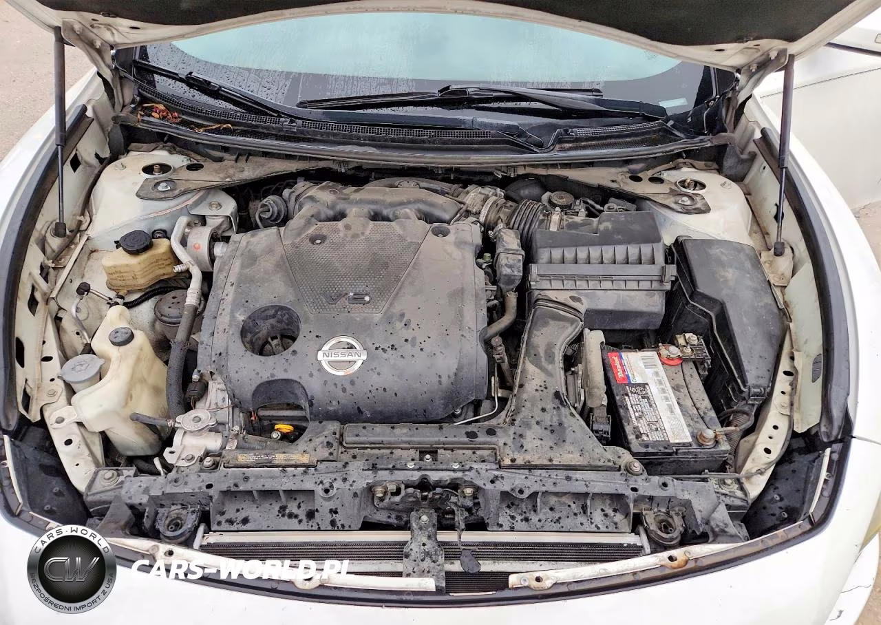2011 Nissan Maxima 3.5 S VIN:1N4AA5AP3BC868916 - 11