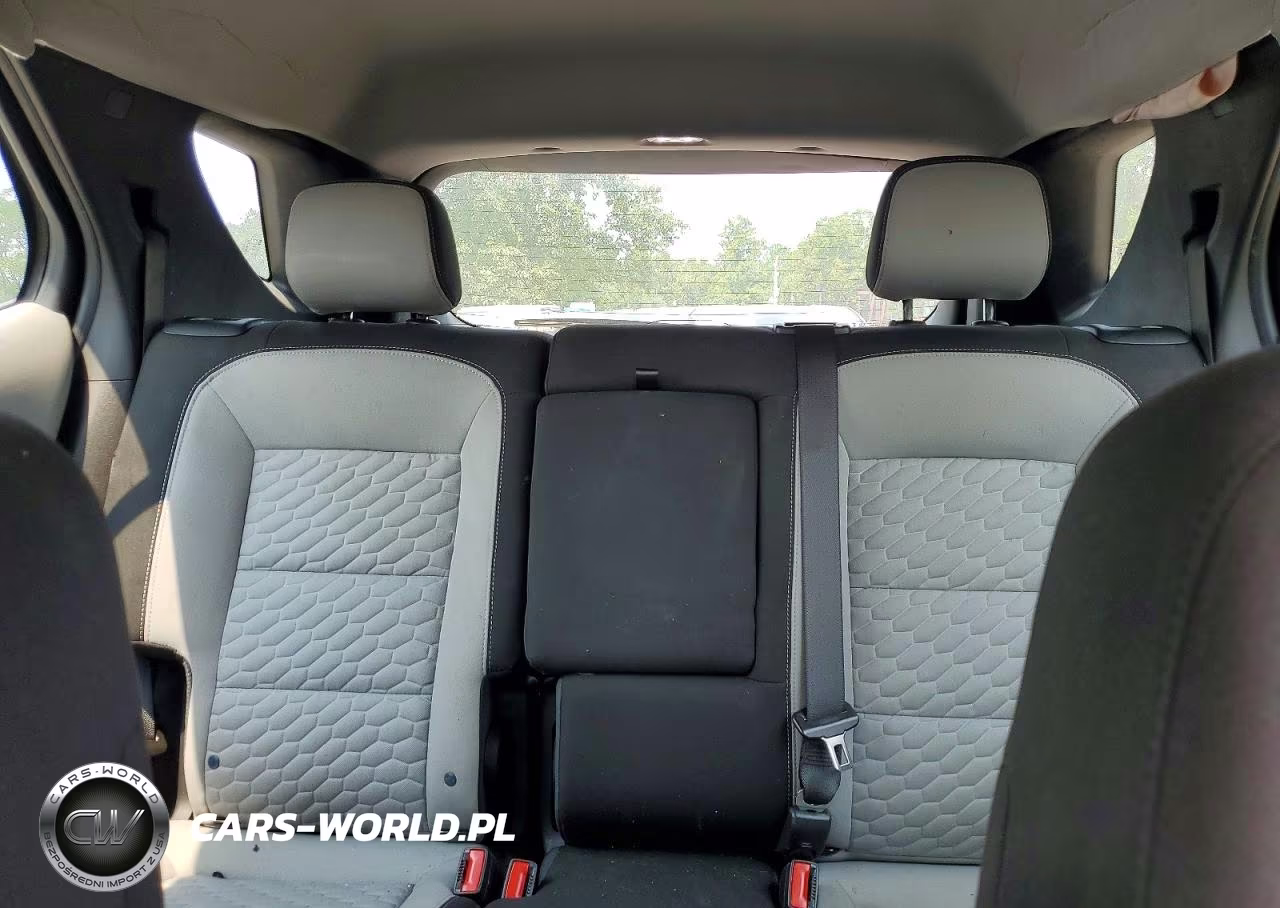 2021 Chevrolet Equinox Ls VIN:3GNAXHEV2MS104143 - 10