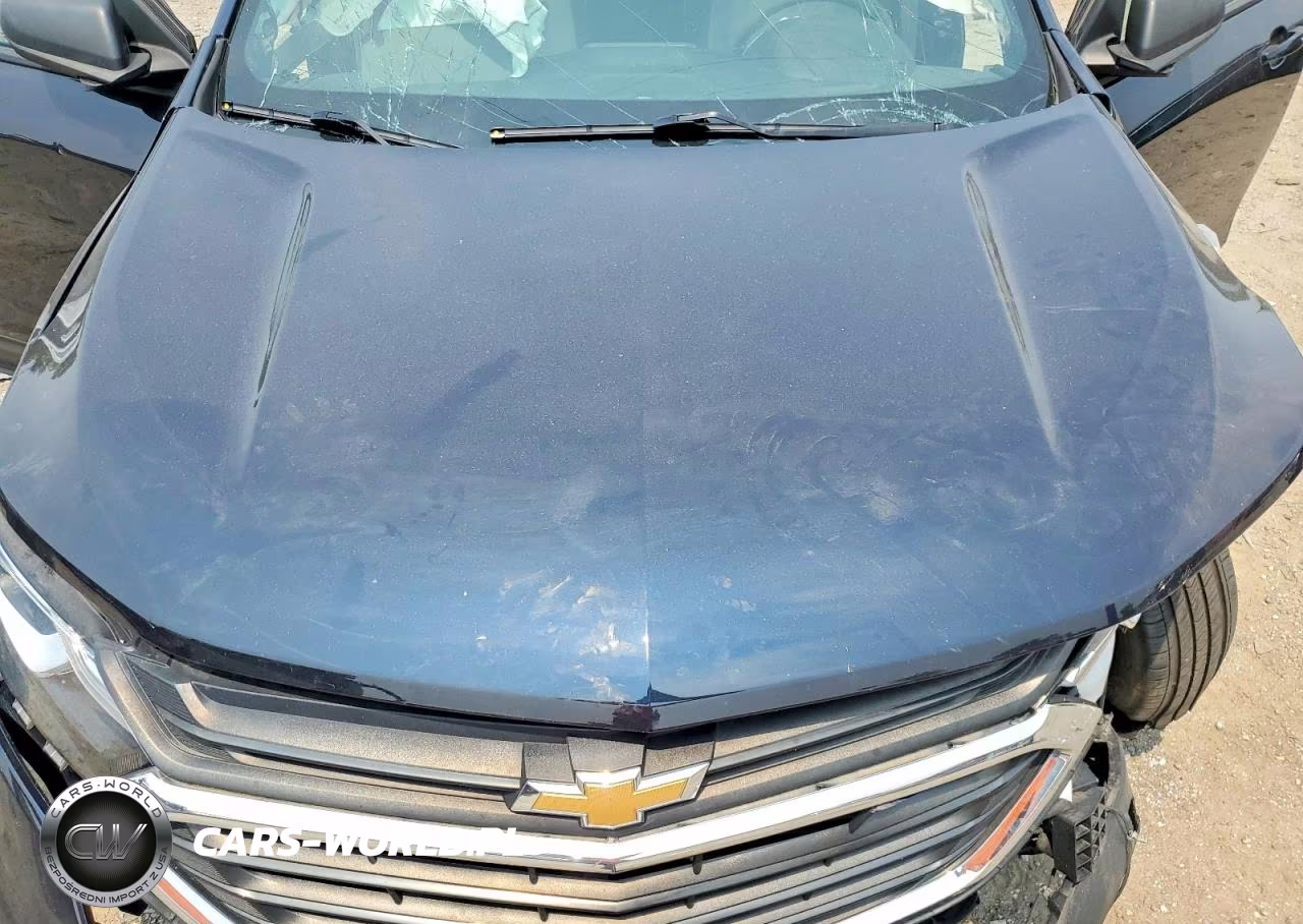 2021 Chevrolet Equinox Ls VIN:3GNAXHEV2MS104143 - 12