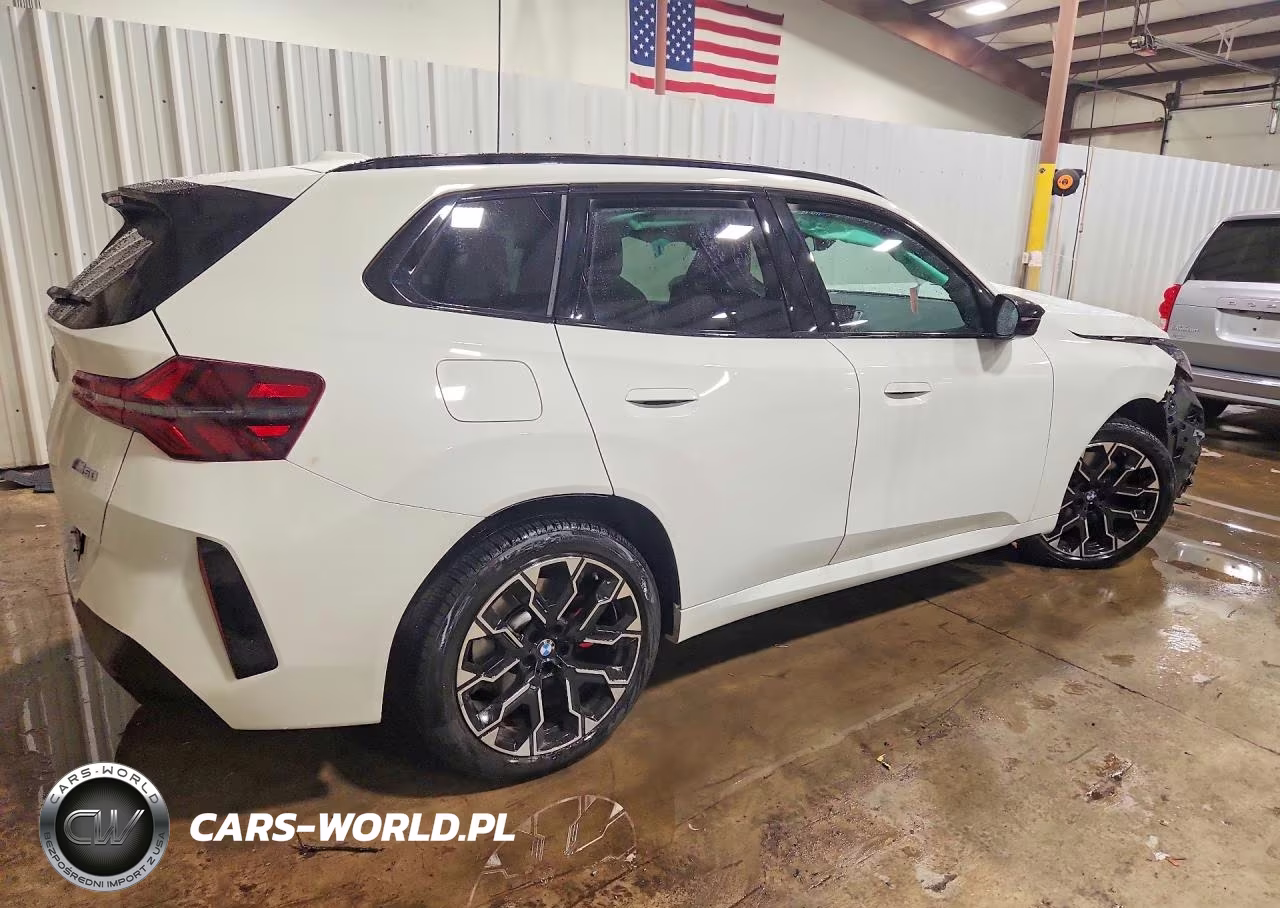 2026 BMW X3 M50 VIN:5UX73GP09T9233717 - 3