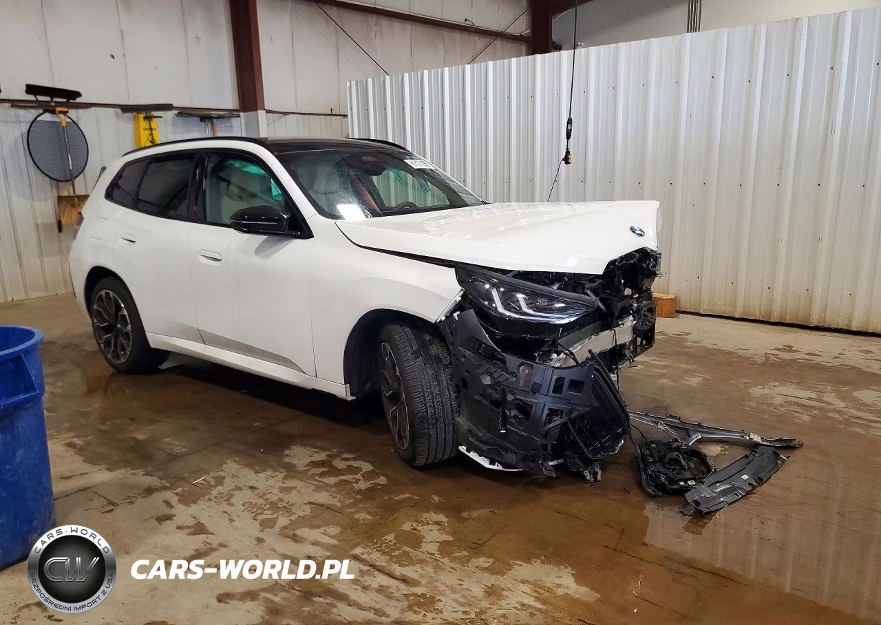 2026 BMW X3 M50 VIN:5UX73GP09T9233717 - 4