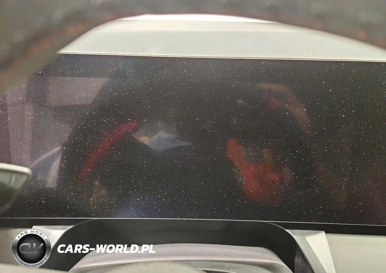 2026 BMW X3 M50 VIN:5UX73GP09T9233717 - 9