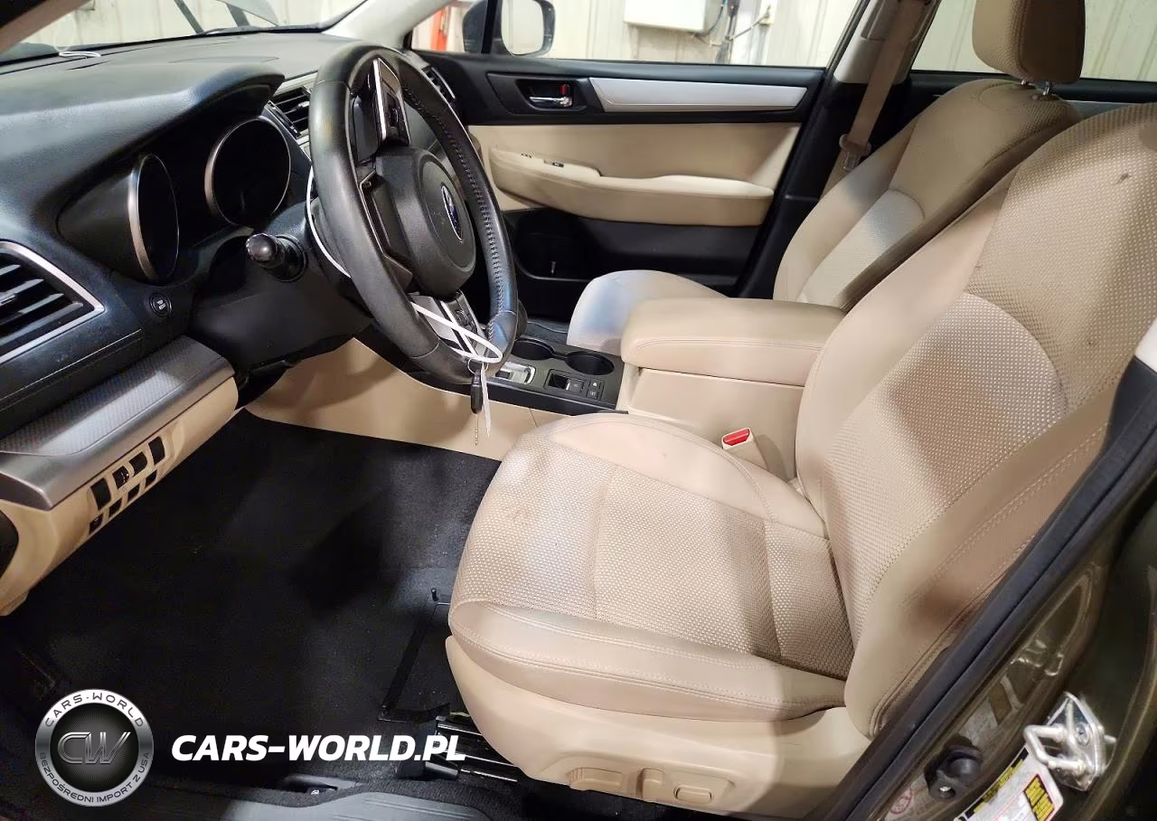 2018 Subaru Outback 2.5I Premium VIN:4S4BSACC1J3200752 - 7