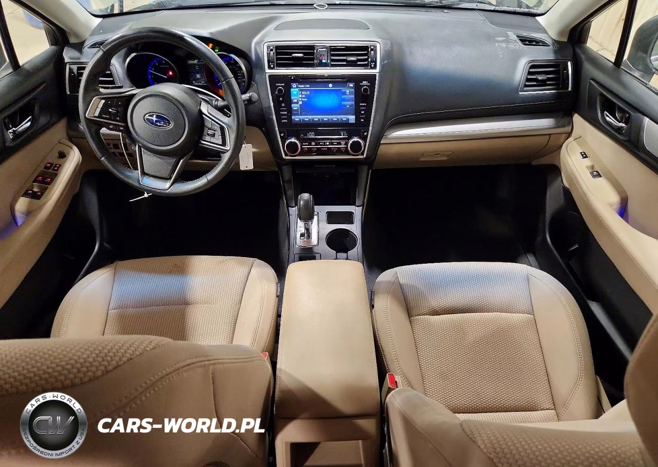 2018 Subaru Outback 2.5I Premium VIN:4S4BSACC1J3200752 - 8