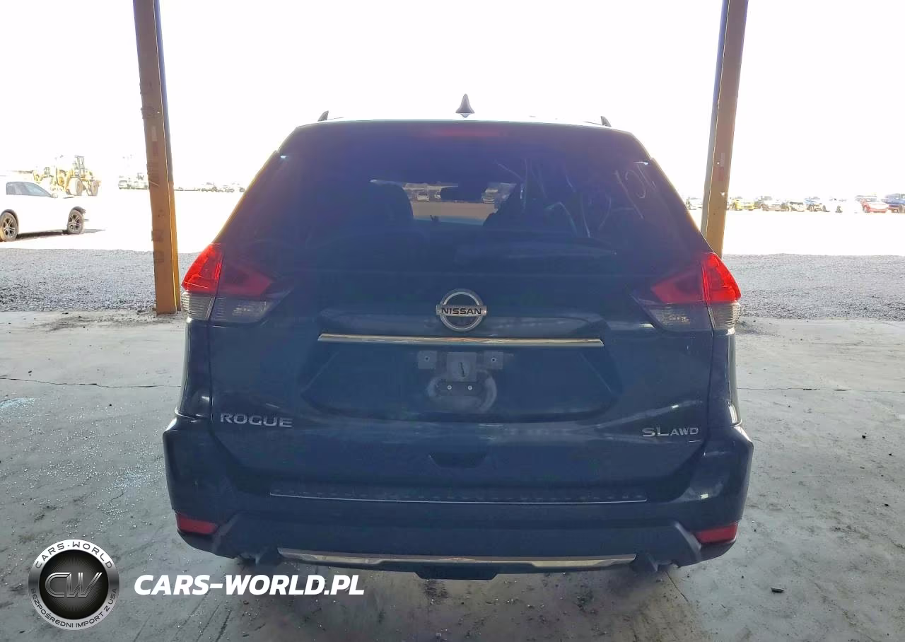 2018 Nissan Rogue S VIN:JN8AT2MV1JW326938 - 6