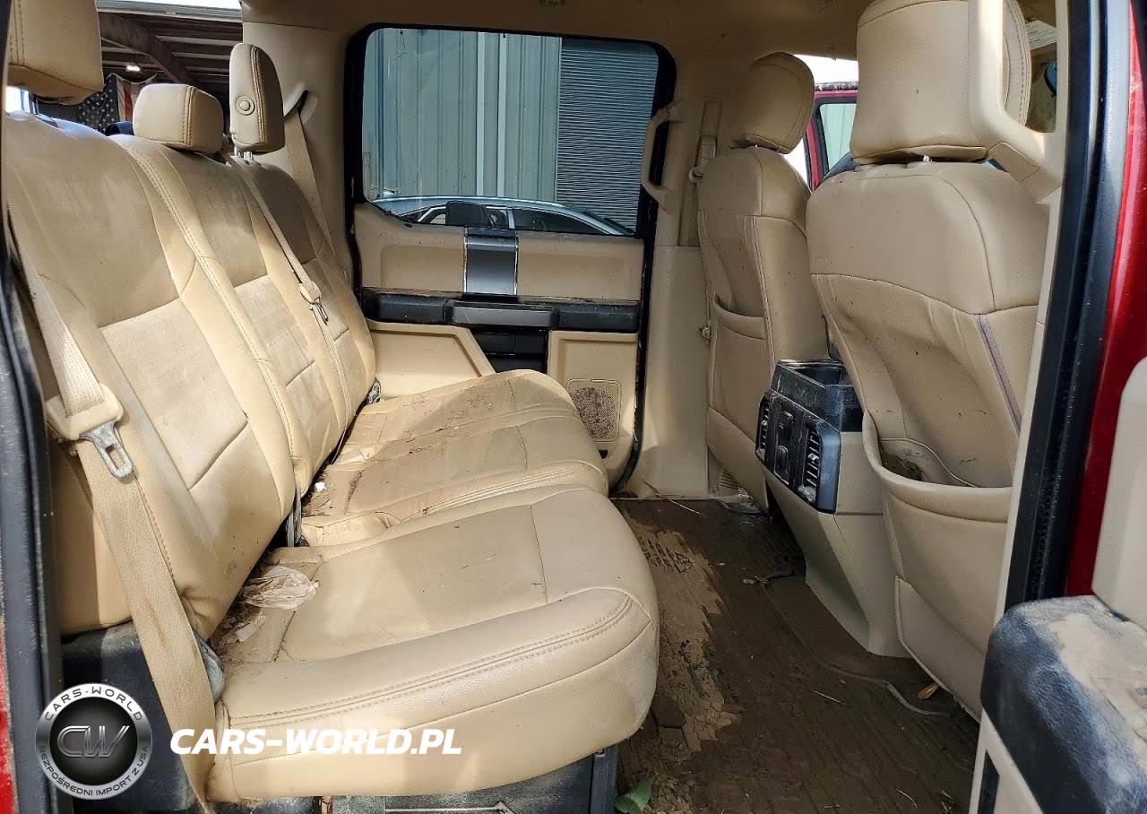 2017 Ford F250 Super Duty VIN:1FT7W2BT2HEB52828 - 10