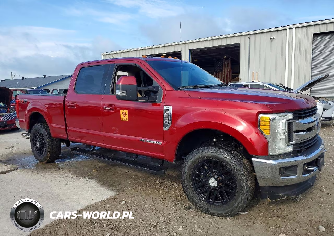 2017 Ford F250 Super Duty VIN:1FT7W2BT2HEB52828 - 4