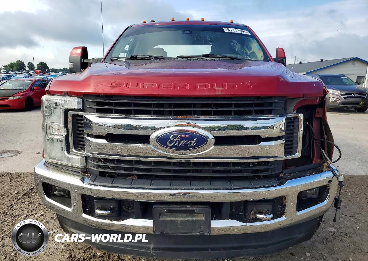 2017 Ford F250 Super Duty VIN:1FT7W2BT2HEB52828 - 5