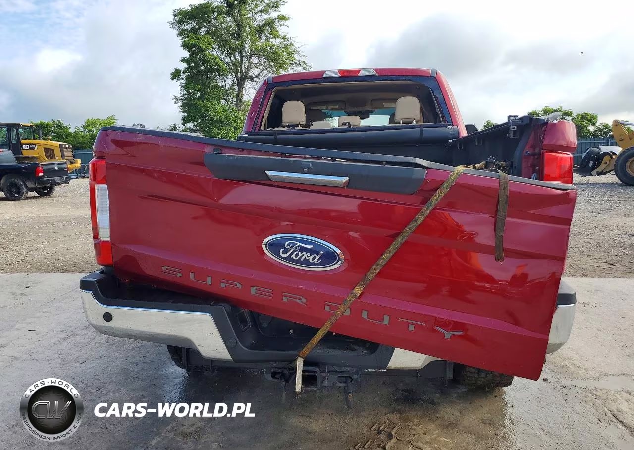 2017 Ford F250 Super Duty VIN:1FT7W2BT2HEB52828 - 6
