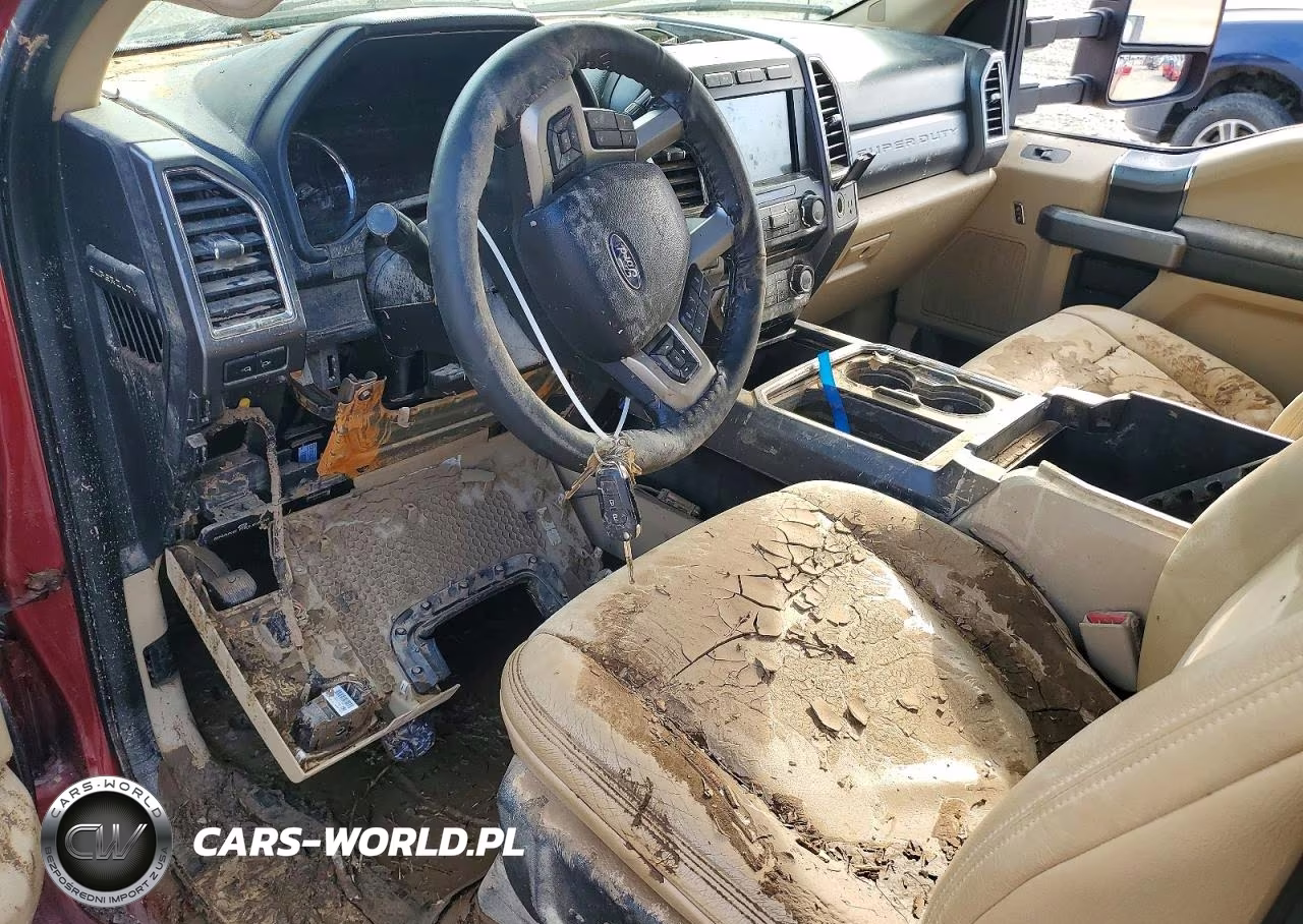 2017 Ford F250 Super Duty VIN:1FT7W2BT2HEB52828 - 8