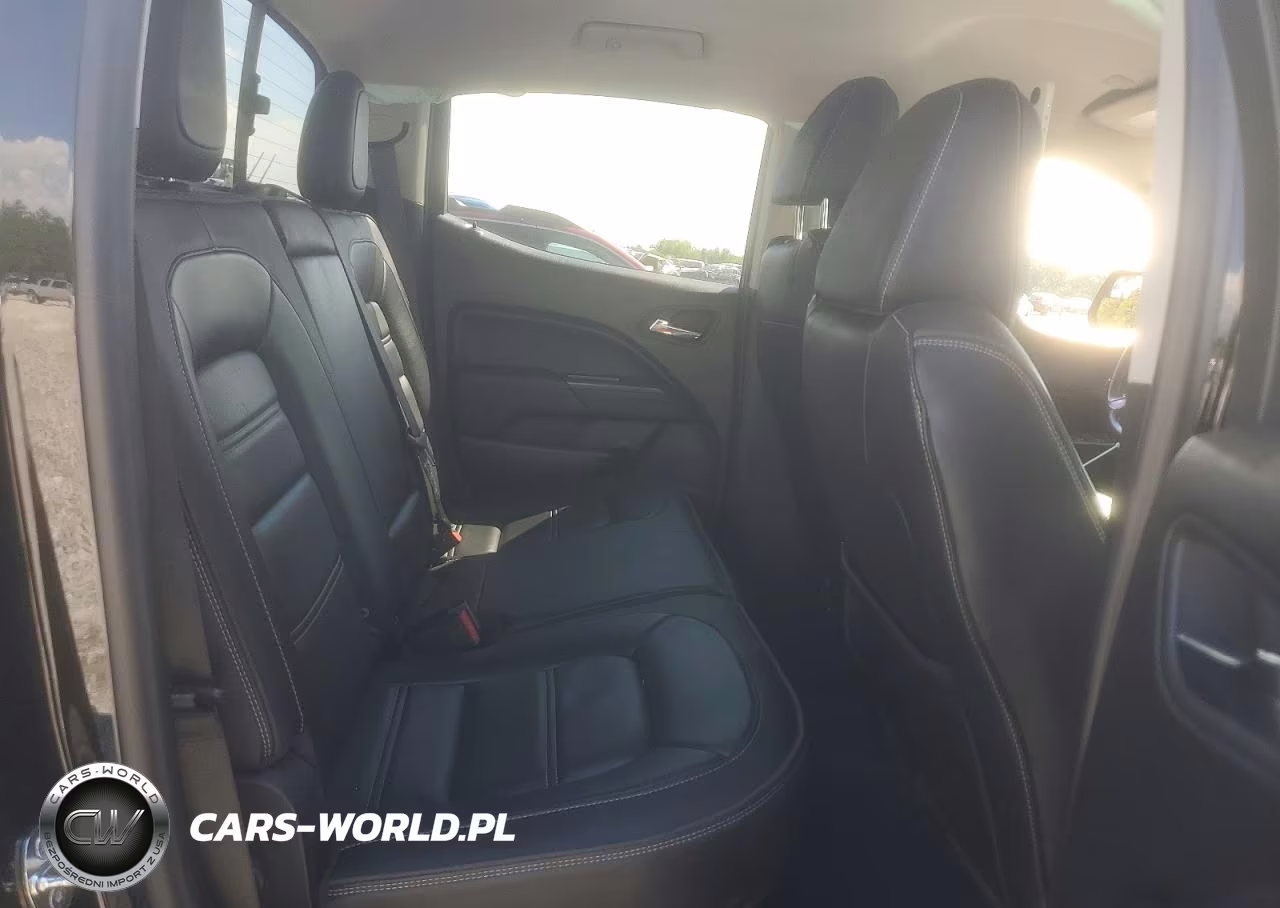 2019 GMC Canyon Denali VIN:1GTP6EE17K1201161 - 10