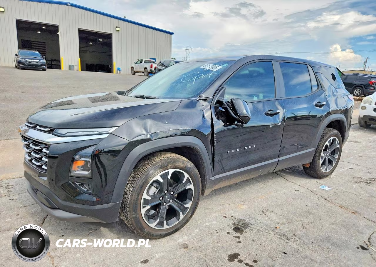 2026 Chevrolet Equinox Lt – zdjęcie 1 z 13