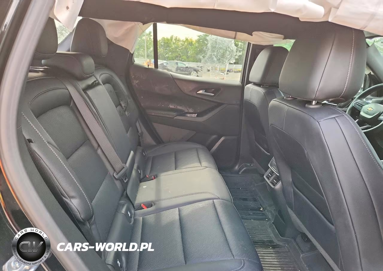 2026 Chevrolet Equinox Lt VIN:3GNAXHEG4TL141592 - 11