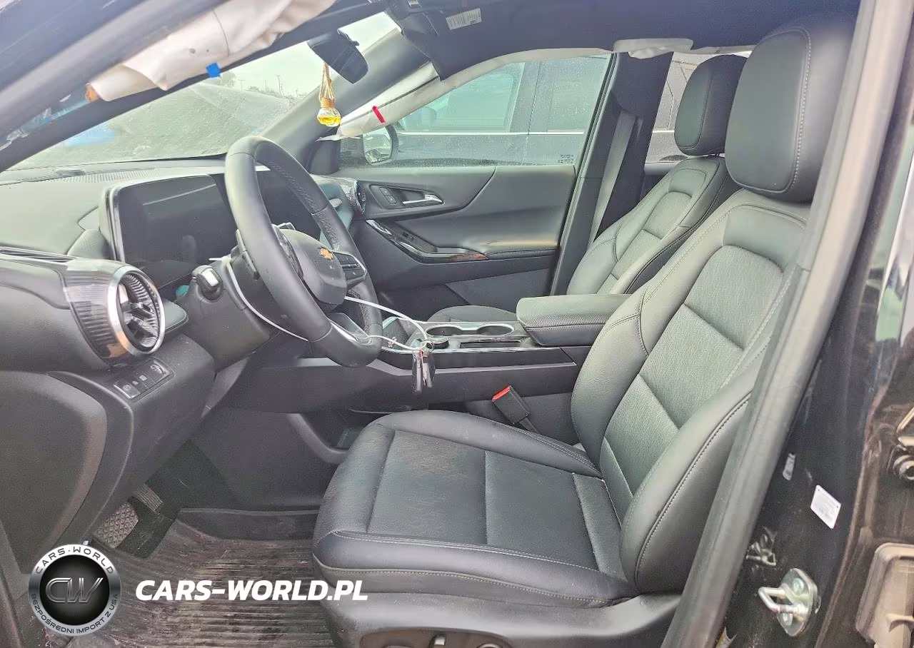 2026 Chevrolet Equinox Lt VIN:3GNAXHEG4TL141592 - 7