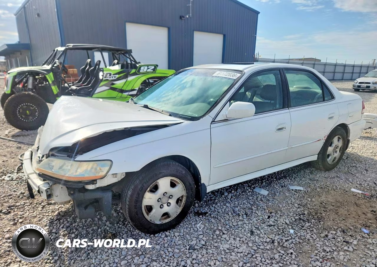 2002 Honda Accord Ex