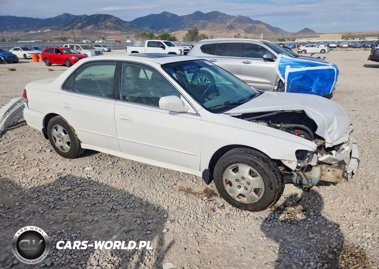 2002 Honda Accord Ex VIN:1HGCG16562A012279 - 4