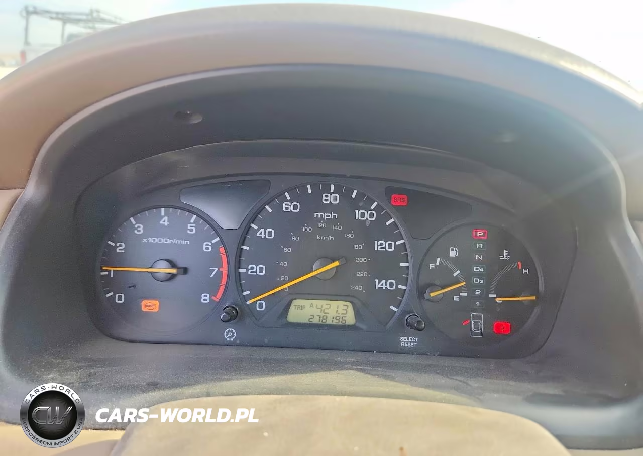 2002 Honda Accord Ex VIN:1HGCG16562A012279 - 9