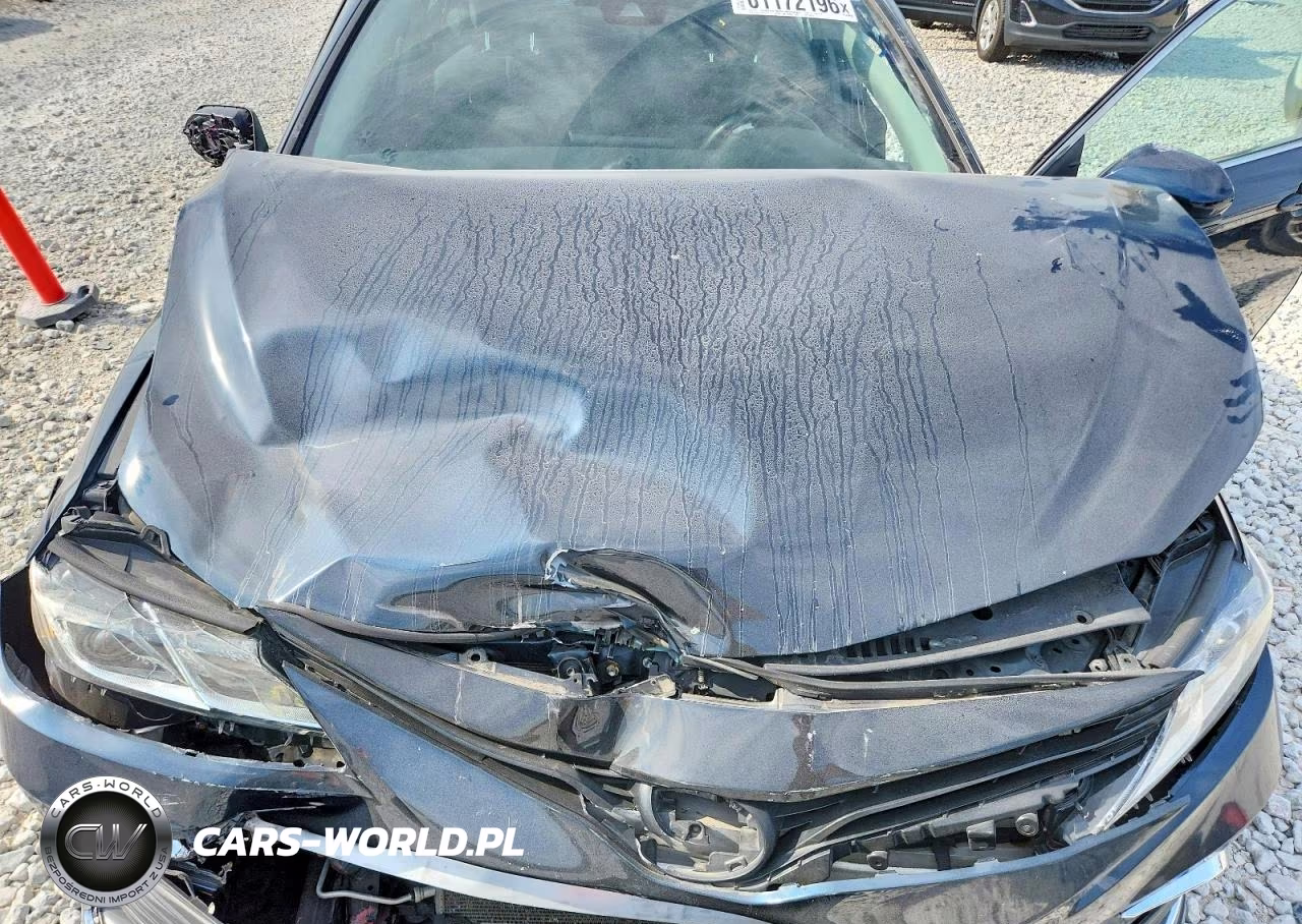 2021 Toyota Camry Le VIN:4T1C11AK2MU596867 - 11