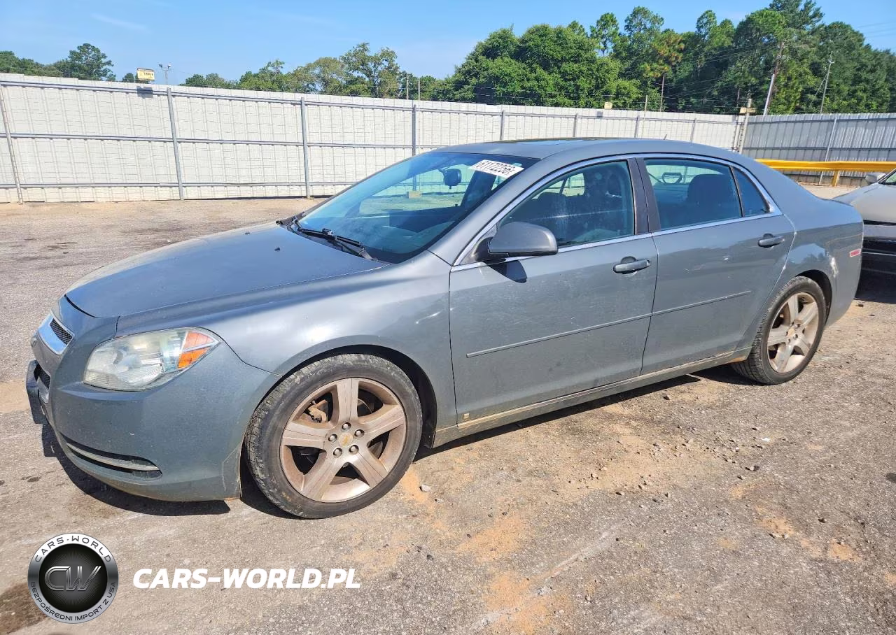2009 Chevrolet Malibu 1Lt
