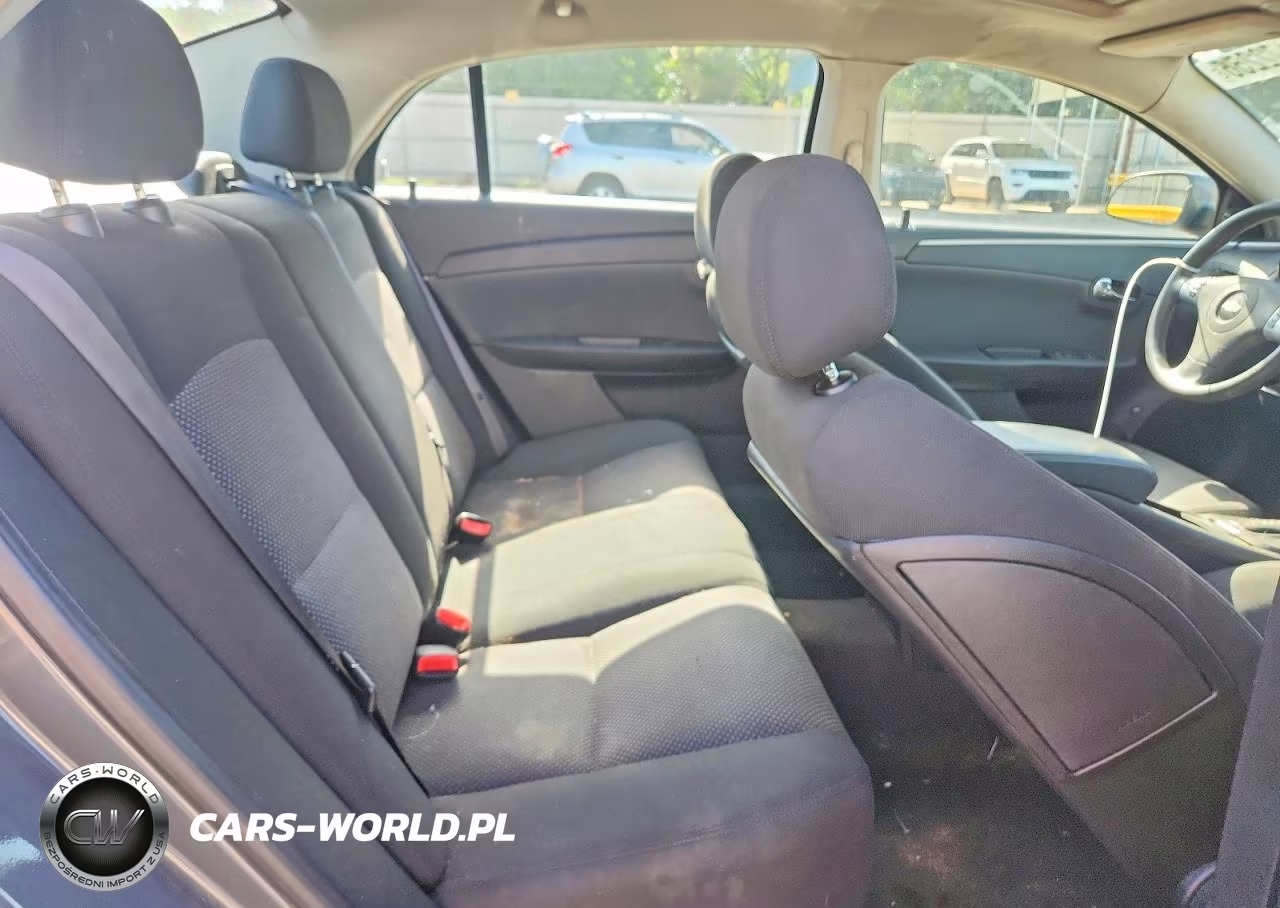 2009 Chevrolet Malibu 1Lt VIN:1G1ZH57B894262917 - 10