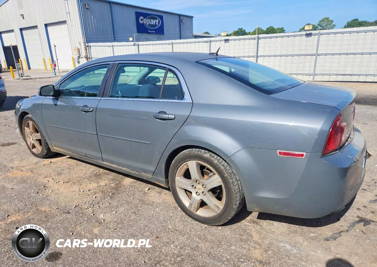 2009 Chevrolet Malibu 1Lt VIN:1G1ZH57B894262917 - 2