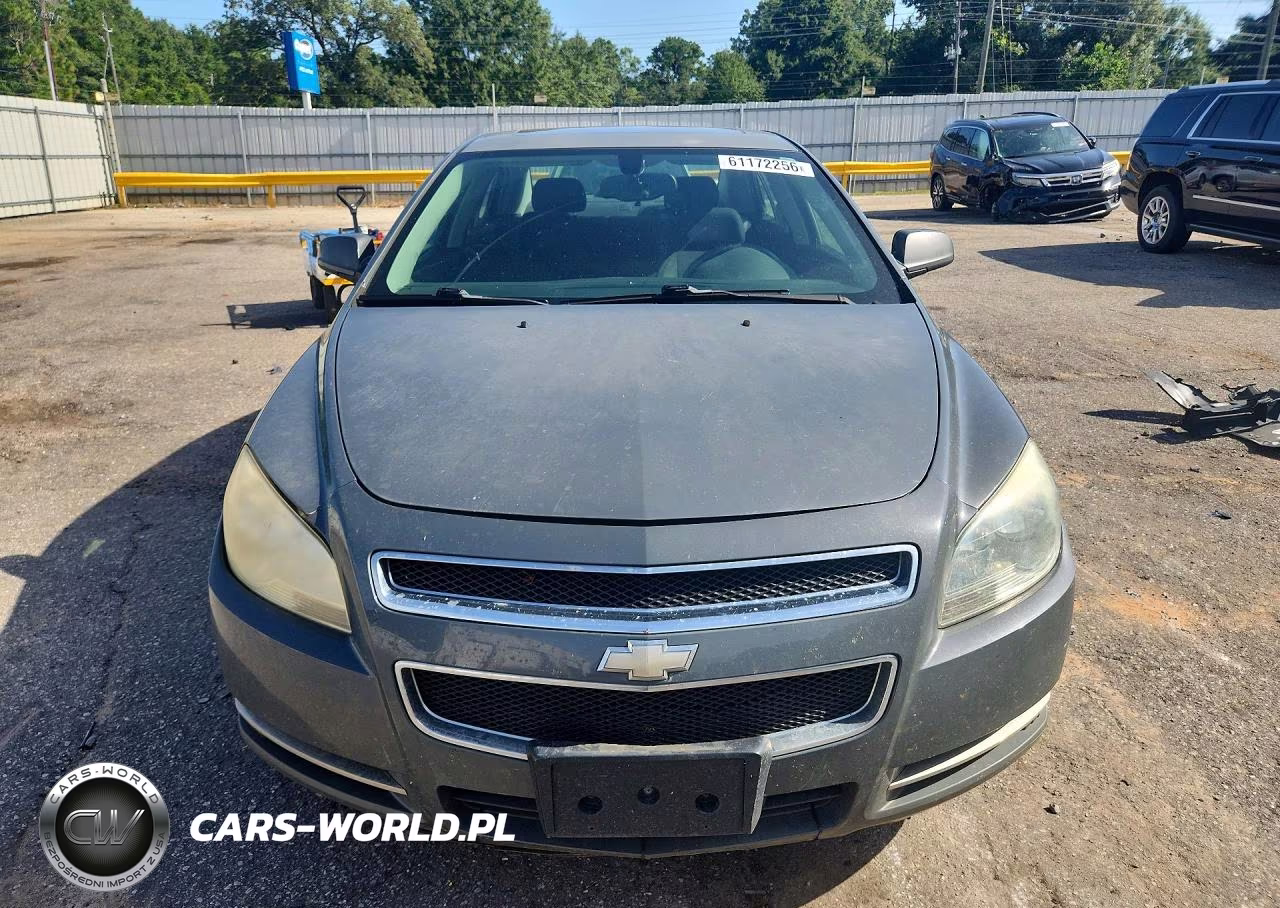 2009 Chevrolet Malibu 1Lt VIN:1G1ZH57B894262917 - 5