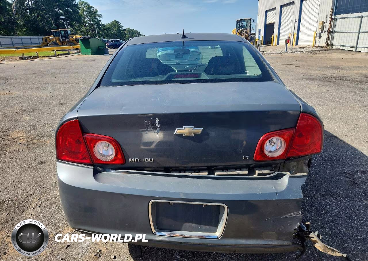 2009 Chevrolet Malibu 1Lt VIN:1G1ZH57B894262917 - 6
