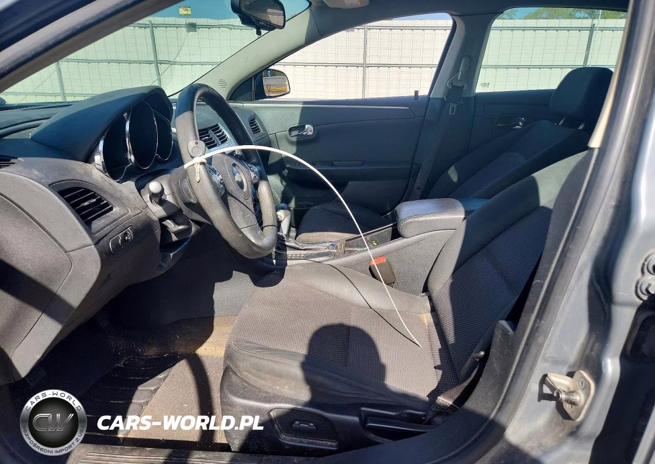 2009 Chevrolet Malibu 1Lt VIN:1G1ZH57B894262917 - 7