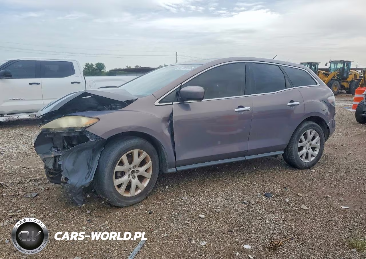 2007 Mazda Cx-7