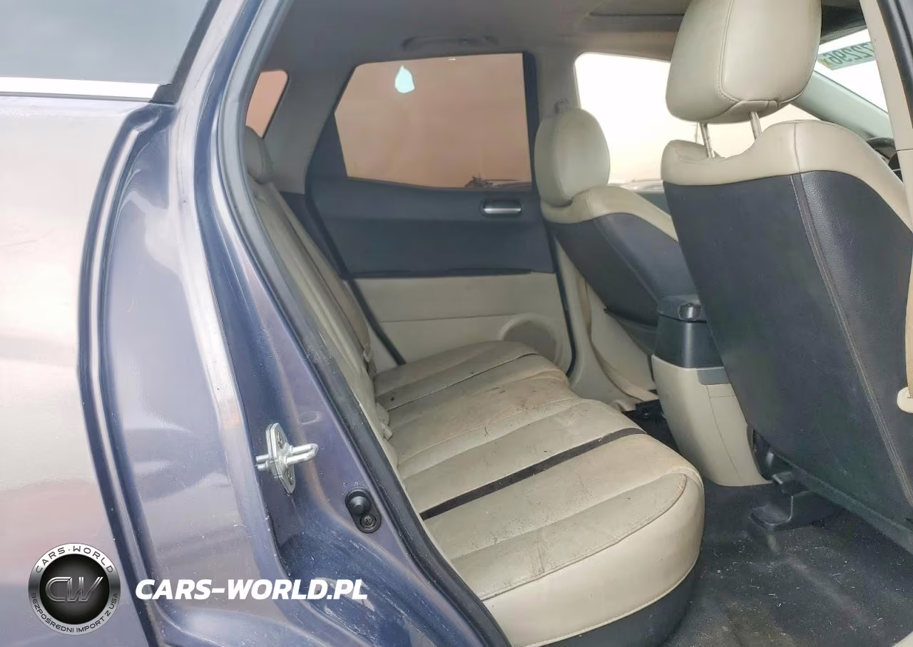 2007 Mazda Cx-7 VIN:JM3ER293070114912 - 10