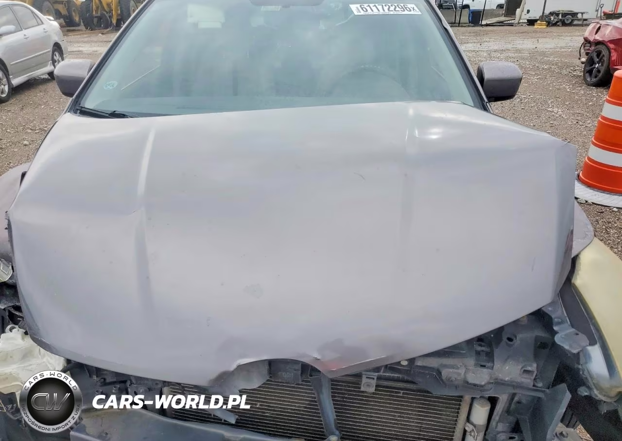 2007 Mazda Cx-7 VIN:JM3ER293070114912 - 11