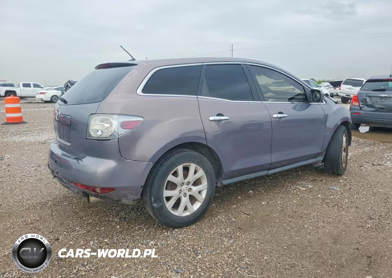 2007 Mazda Cx-7 VIN:JM3ER293070114912 - 3