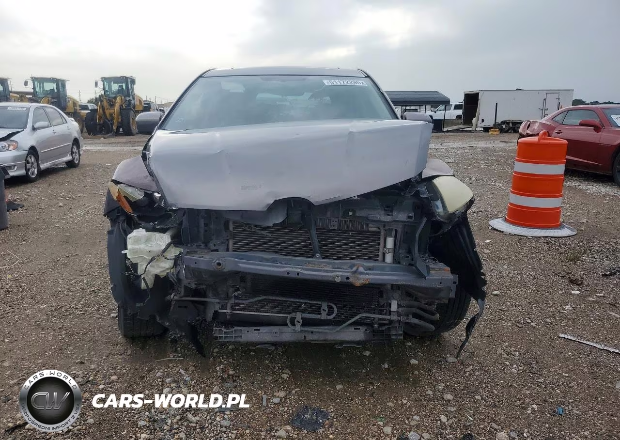 2007 Mazda Cx-7 VIN:JM3ER293070114912 - 5