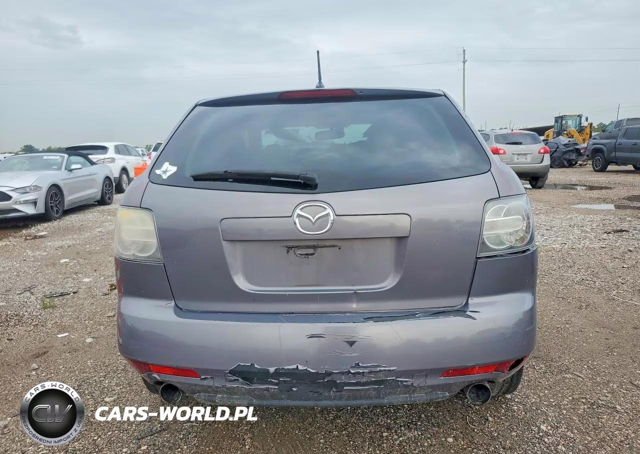 2007 Mazda Cx-7 VIN:JM3ER293070114912 - 6