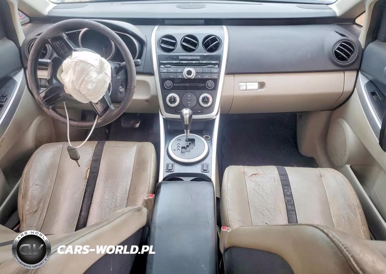 2007 Mazda Cx-7 VIN:JM3ER293070114912 - 8