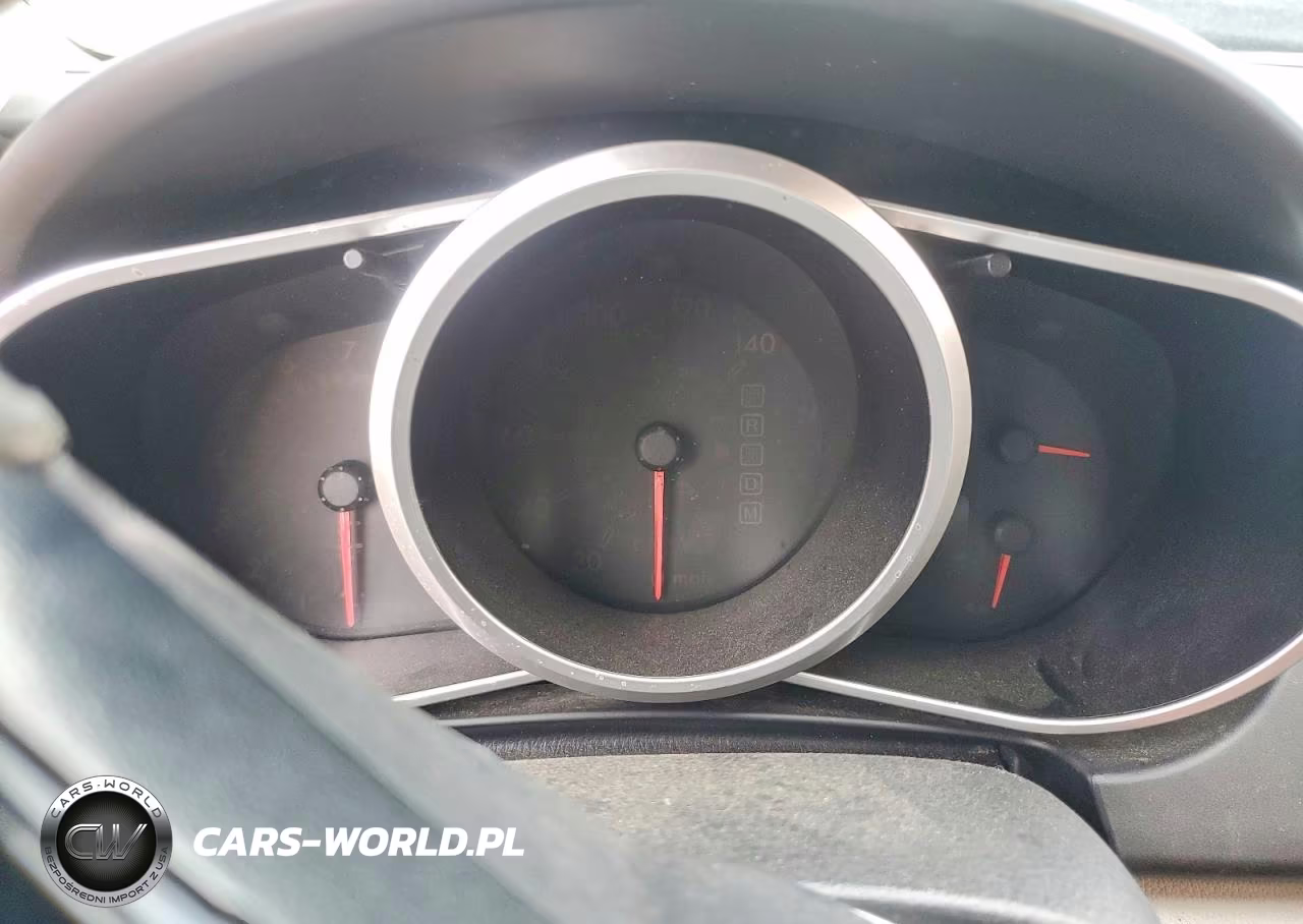 2007 Mazda Cx-7 VIN:JM3ER293070114912 - 9