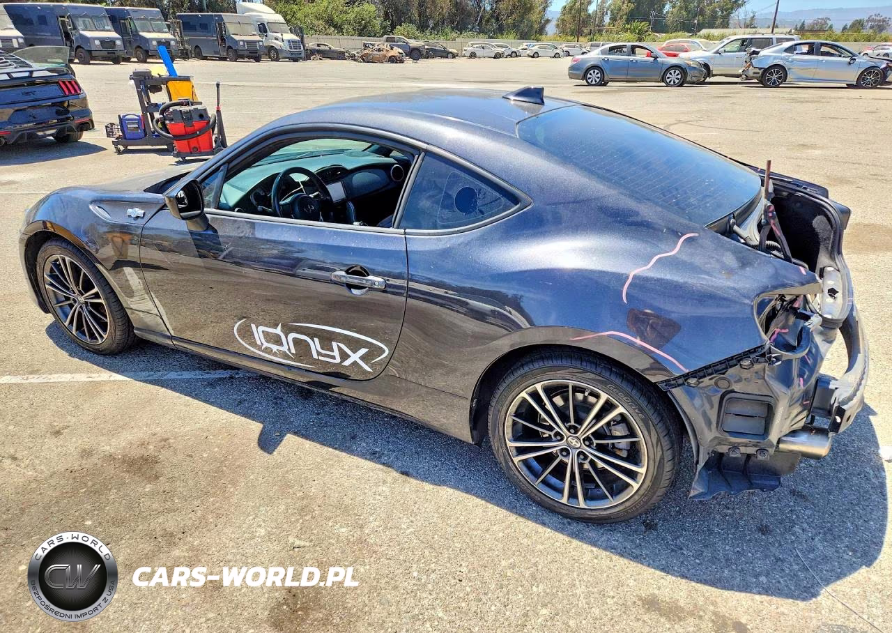 2016 Scion Fr-S Base VIN:JF1ZNAA19G9709771 - 2