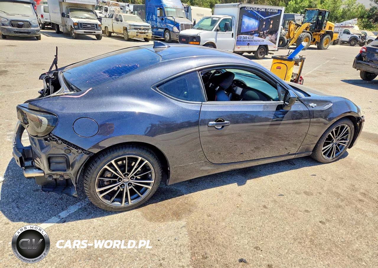 2016 Scion Fr-S Base VIN:JF1ZNAA19G9709771 - 3