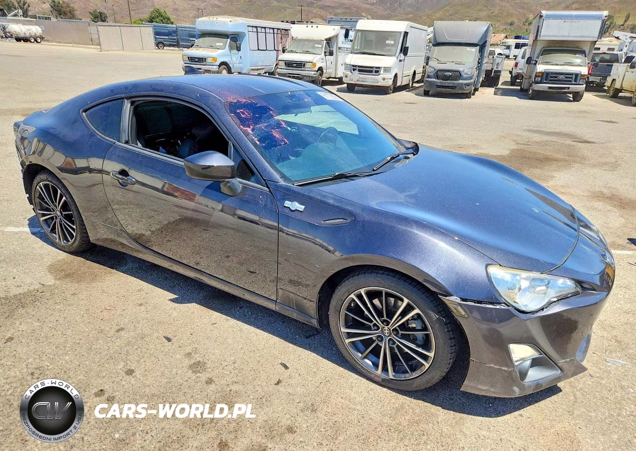 2016 Scion Fr-S Base VIN:JF1ZNAA19G9709771 - 4