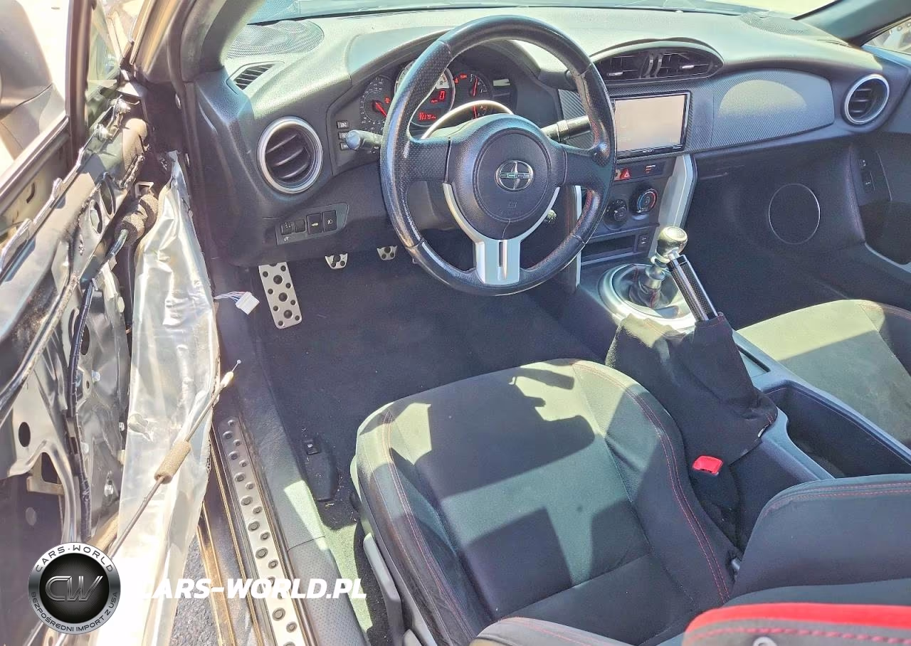 2016 Scion Fr-S Base VIN:JF1ZNAA19G9709771 - 8