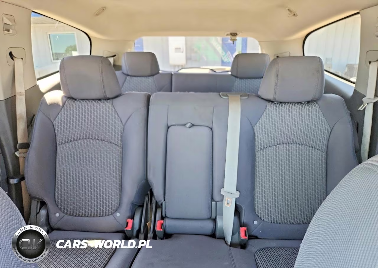 2010 Chevrolet Traverse Lt VIN:1GNLVFED2AJ257595 - 10