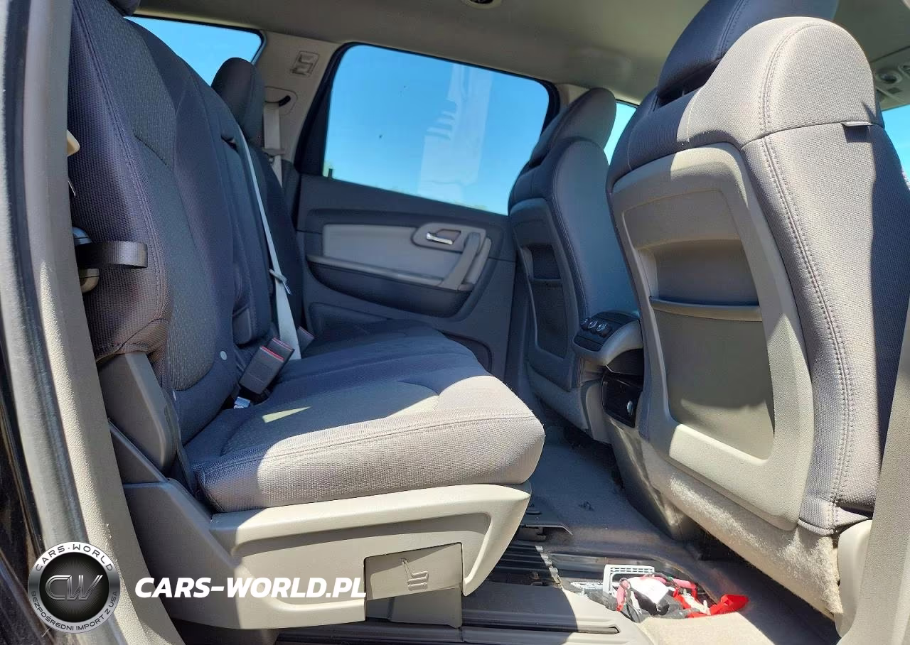 2010 Chevrolet Traverse Lt VIN:1GNLVFED2AJ257595 - 11