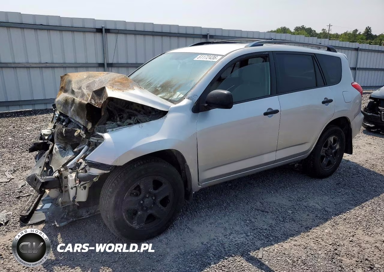 2007 Toyota Rav4 Base