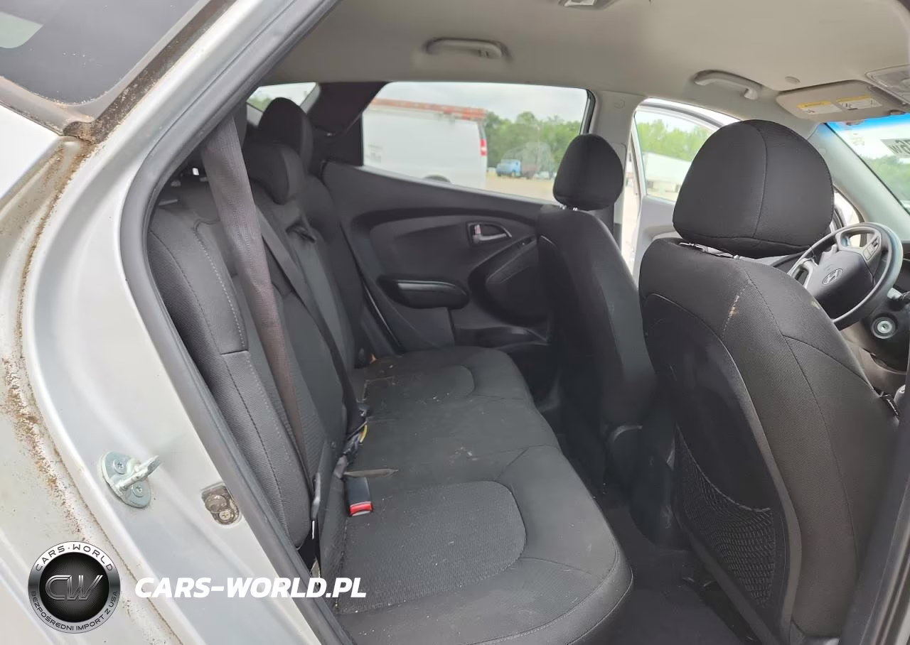 2014 Hyundai Tucson Gls VIN:KM8JT3AF8EU863723 - 11