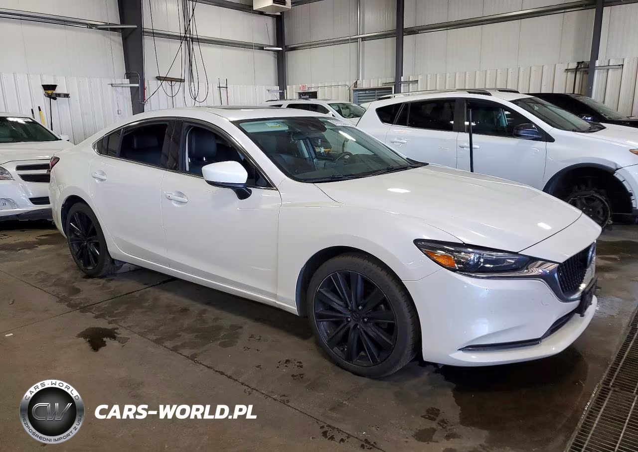 2021 Mazda 6 Touring VIN:JM1GL1VM5M1612945 - 4