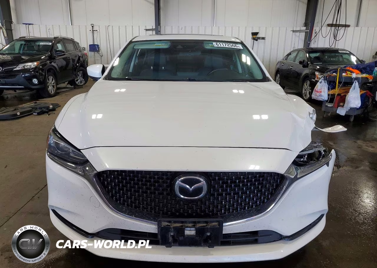 2021 Mazda 6 Touring VIN:JM1GL1VM5M1612945 - 5