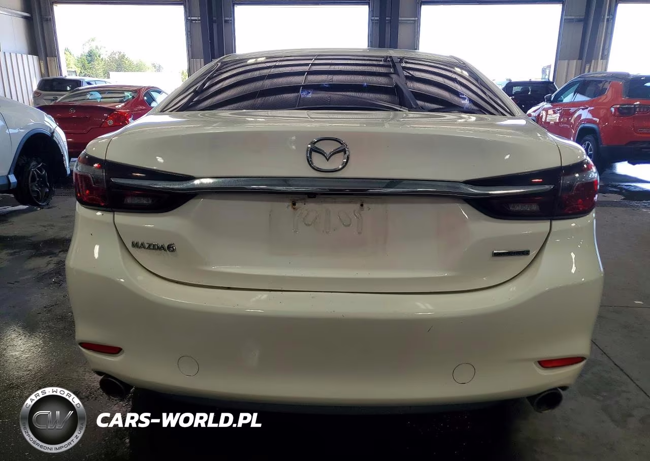 2021 Mazda 6 Touring VIN:JM1GL1VM5M1612945 - 6