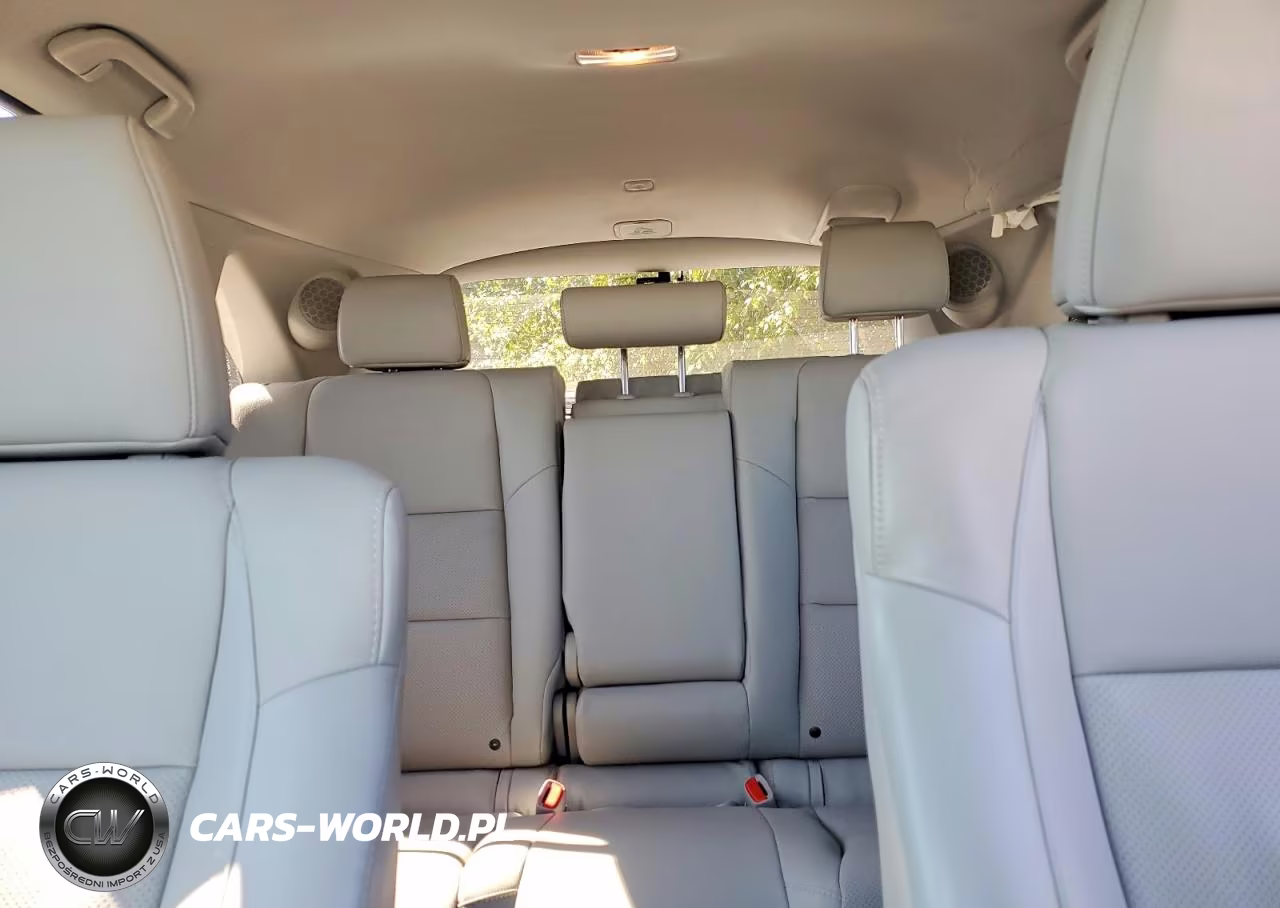 2017 Acura Rdx Advance VIN:5J8TB4H77HL035291 - 10