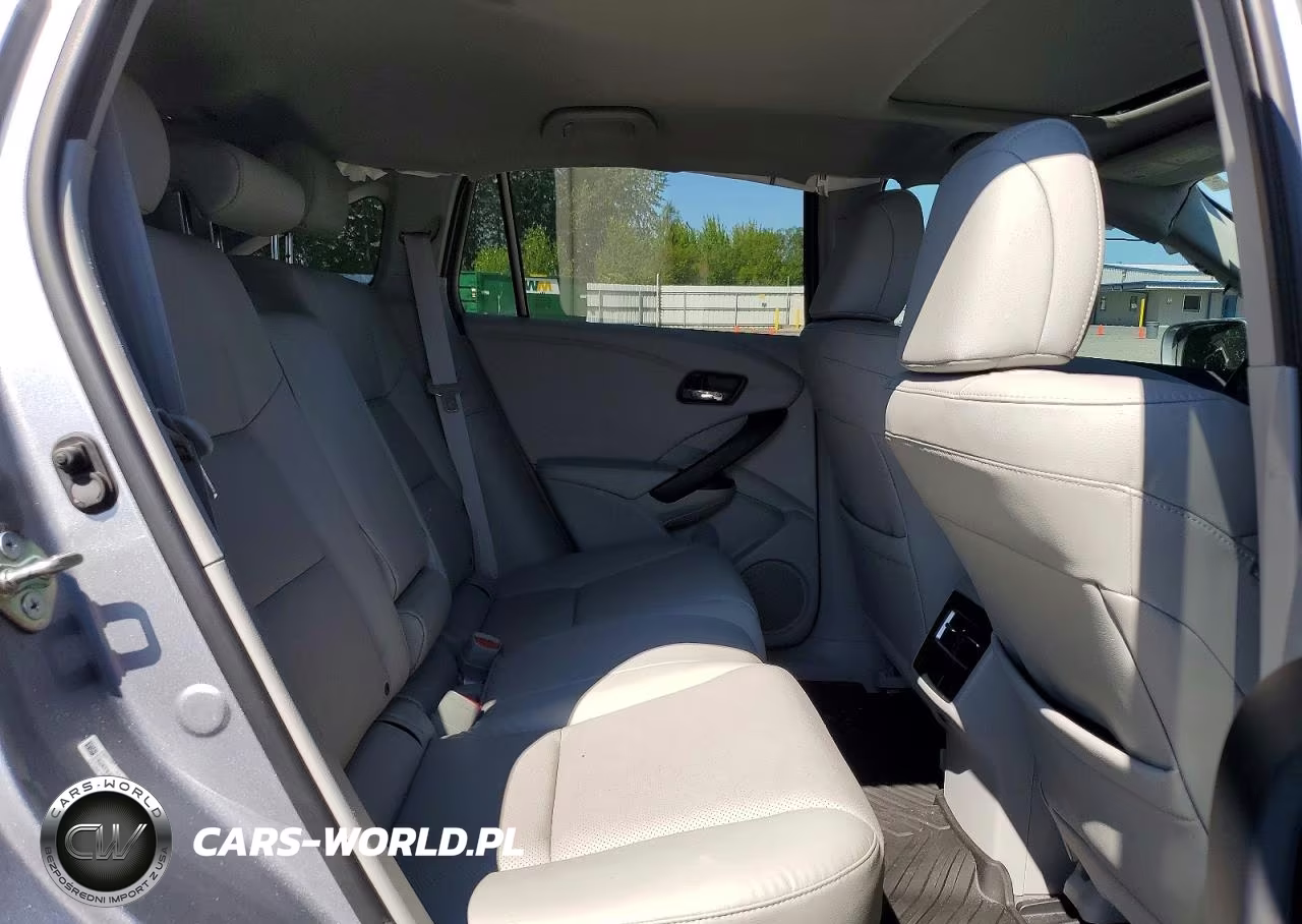 2017 Acura Rdx Advance VIN:5J8TB4H77HL035291 - 11