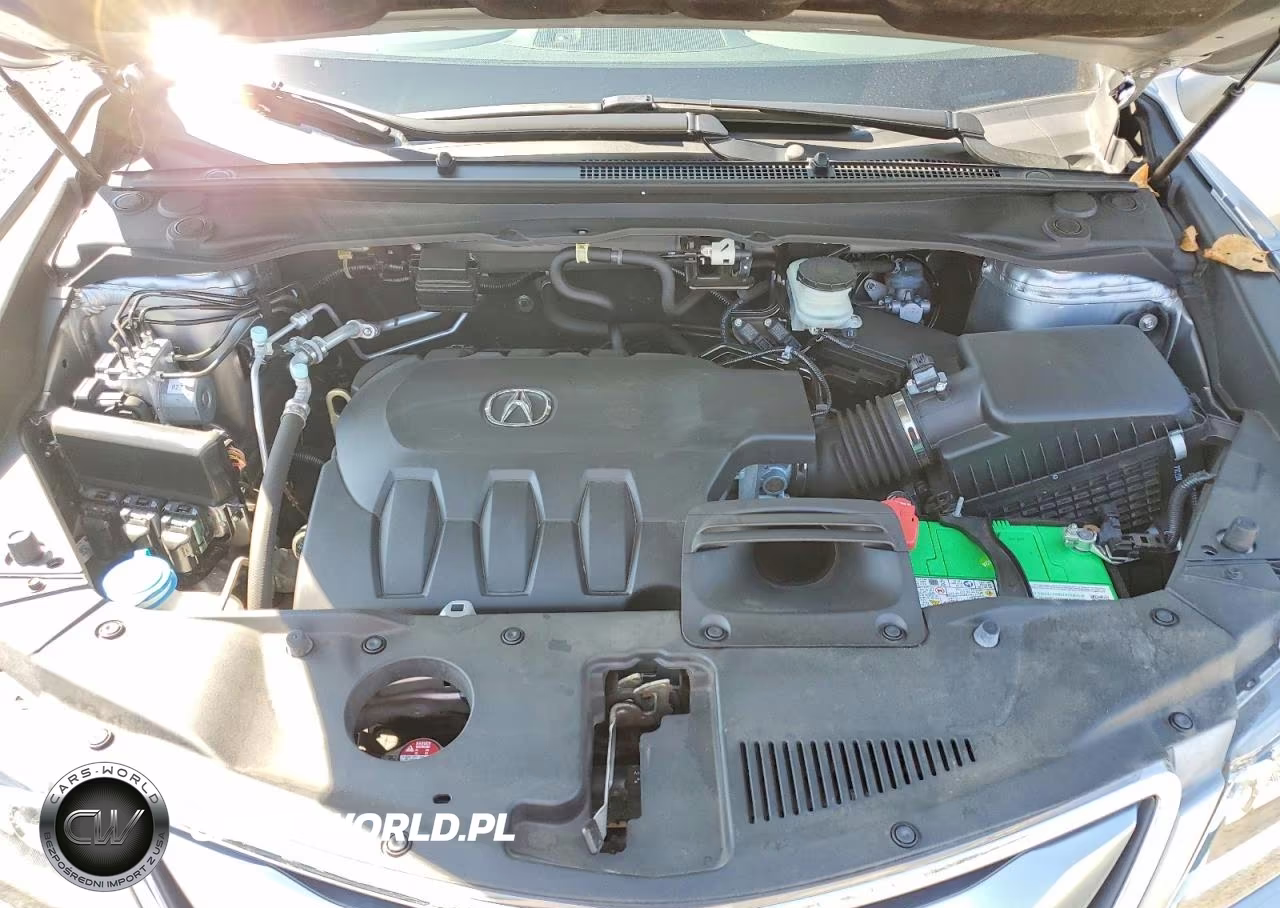 2017 Acura Rdx Advance VIN:5J8TB4H77HL035291 - 12